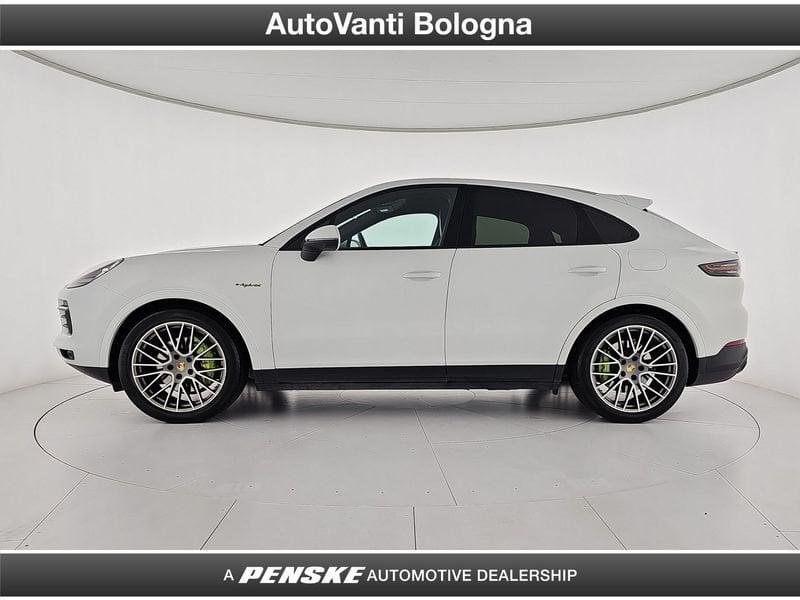 Porsche Cayenne Coupè Cayenne Coupé 3.0 V6 E-Hybrid Platinum Edition