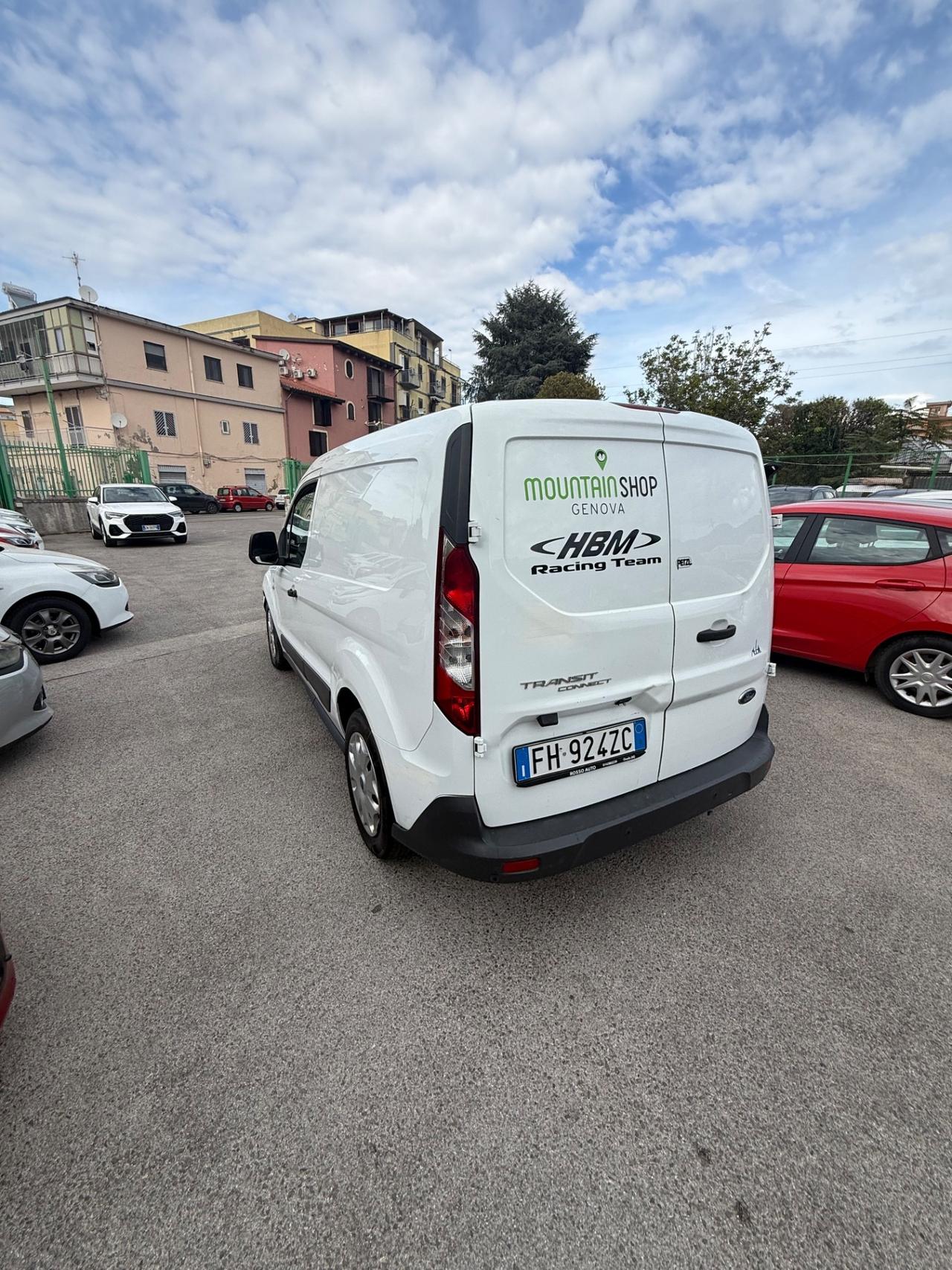Ford Transit Connect 220 1.5 TDCi 120CV PC Furgone Trend