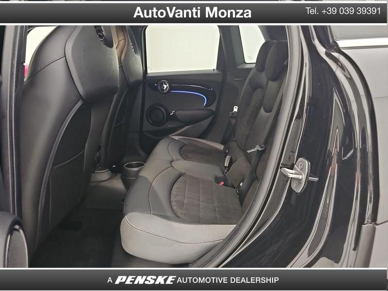 MINI Mini 5 porte Mini 2.0 Cooper S JCW 5 porte