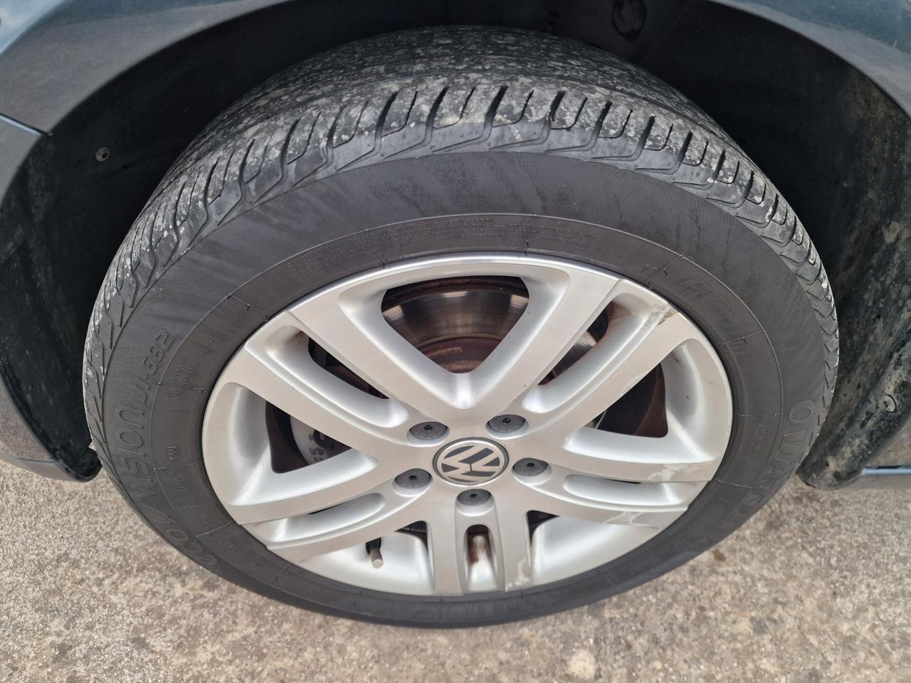 Volkswagen Golf 1.9 TDI DPF 5p. Comfortline