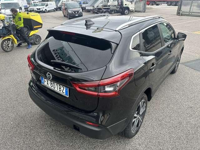 Nissan Qashqai 1.5dci N-Connecta 115cv E6D Vettura o AutocarroIVA