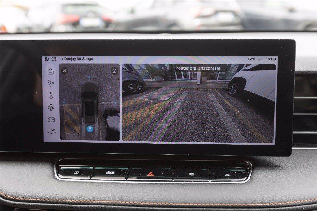 MG HS 1.5 phev Luxury auto del 2025