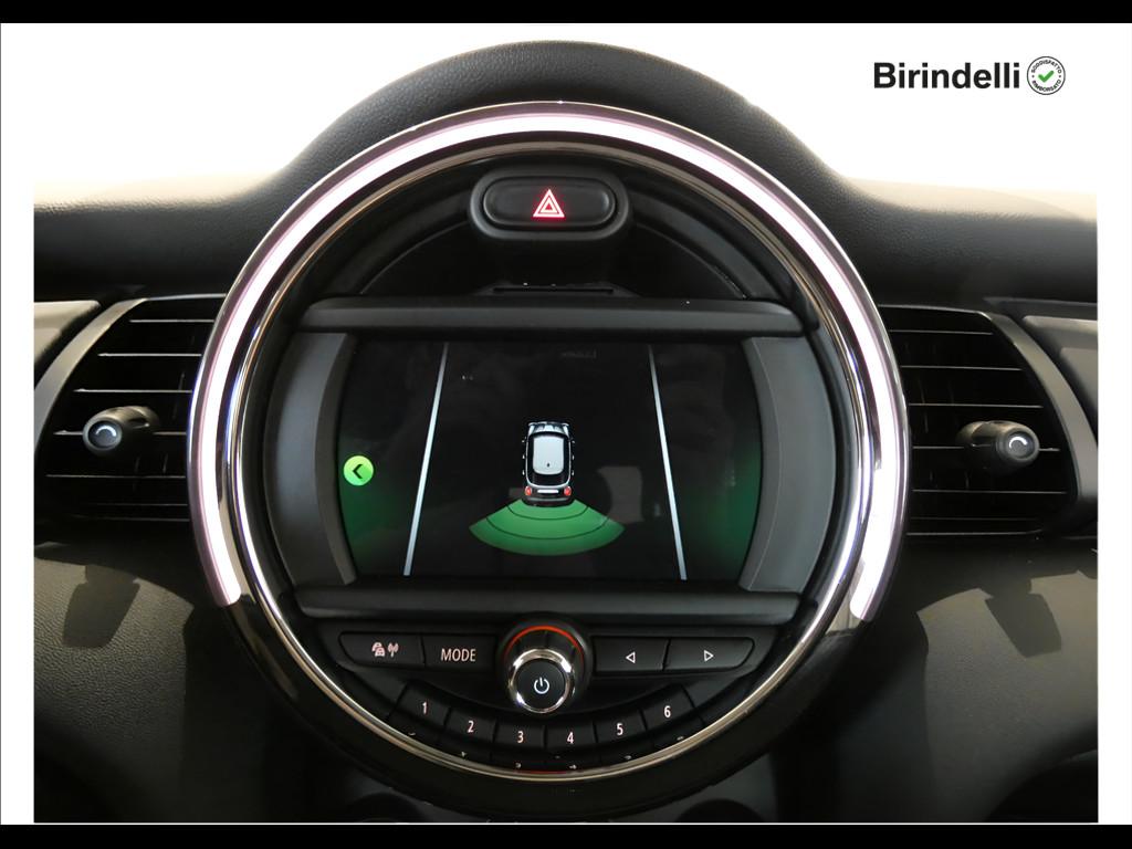 MINI Mini 5 porte (F55) - Mini 1.5 One 75 CV Baker Street 5 porte