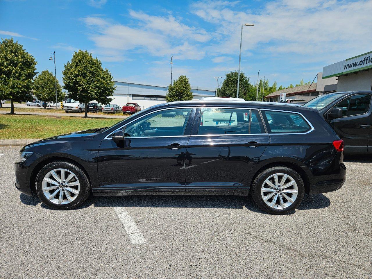 Volkswagen Passat Variant 2.0 tdi Business 150cv dsg