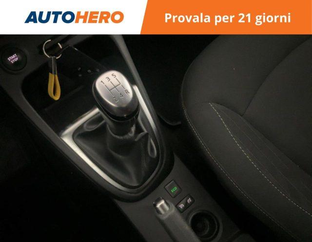RENAULT Captur TCe 12V 90 CV Sport Edition