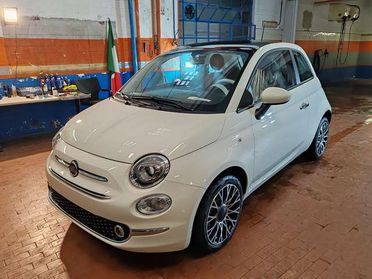 Fiat 500 1.0 Hybrid 70cv Dolcevita R16+TFT 36 rate 186,65