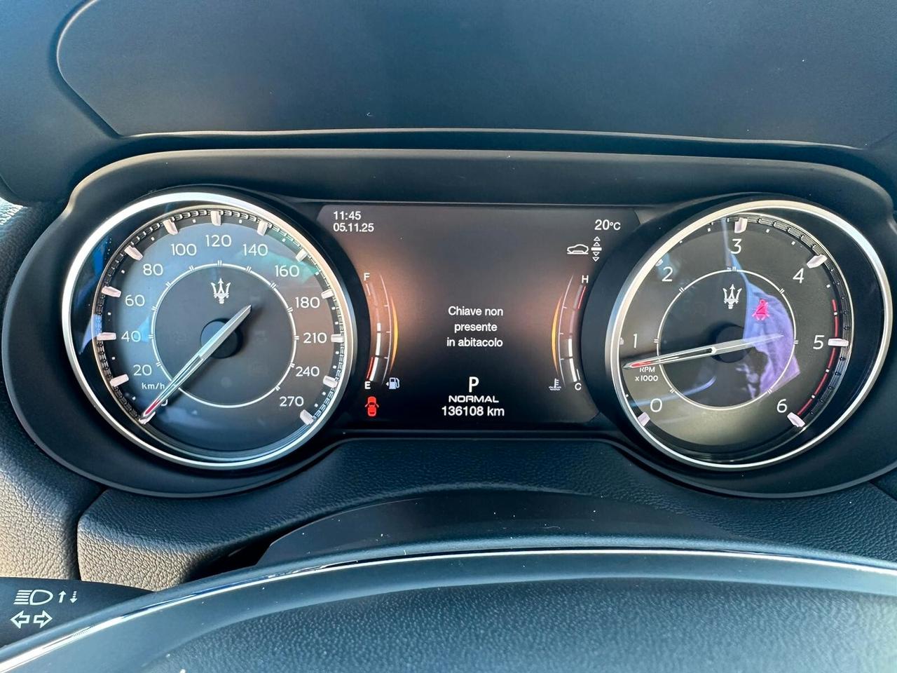 Maserati Levante V6 Diesel AWD Gransport