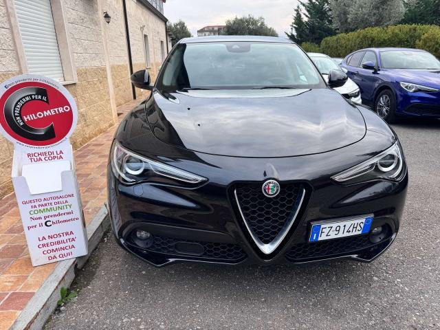 Alfa Romeo Stelvio Stelvio 2.2 t Sport Tech Q4 190cv auto