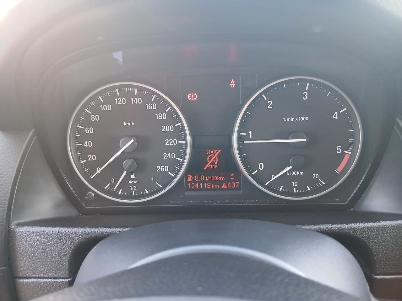 Bmw X1 - XDRIVE 18D 2.0 DIESEL 143CV GARANTITA