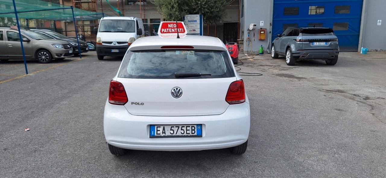 Volkswagen Polo 1.2 5 porte Trendline