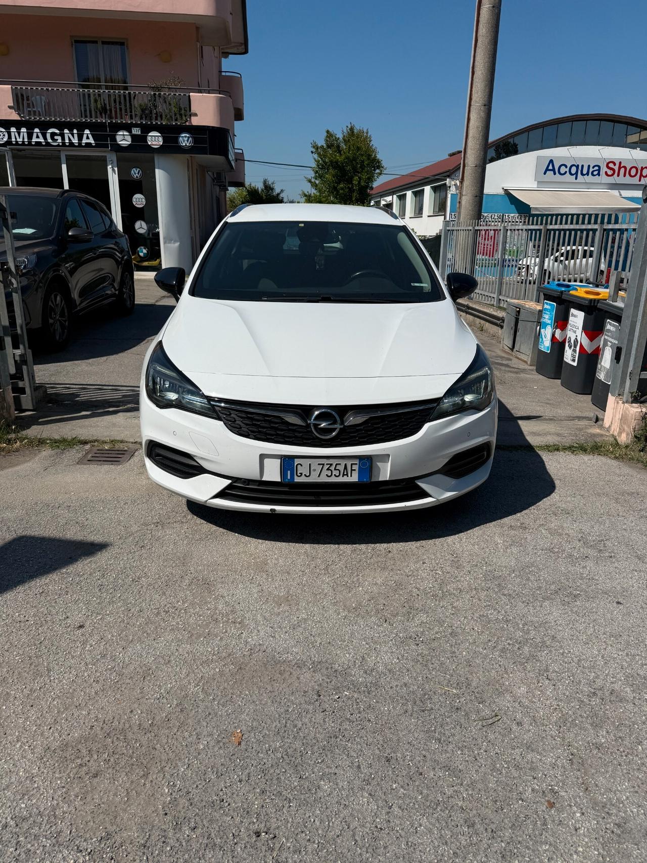 Opel Astra 1.5 CDTI 105 CV S&S Sports Tourer Business Elegance NESSUN VINCOLO