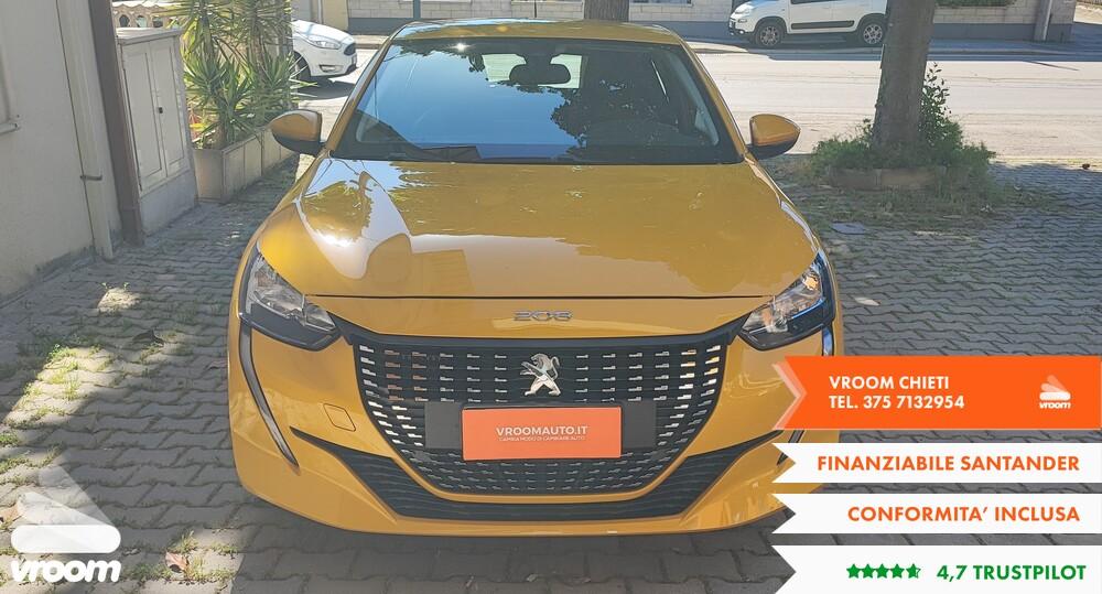 PEUGEOT 208 2ª serie PureTech 100 Stop&Start ...