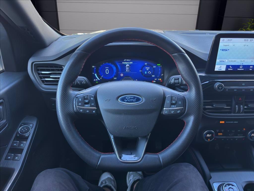FORD Kuga 2.5 full hybrid ST-Line X awd 190cv cvt del 2022