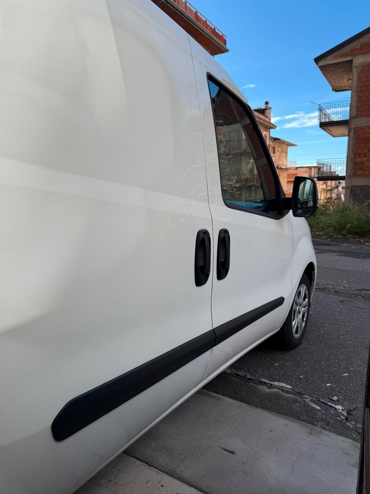 Fiat Doblò 1.6 105CV