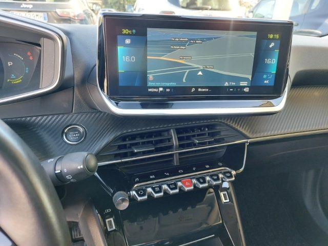 PEUGEOT 2008 motore elettrico 136 CV Allure Pack