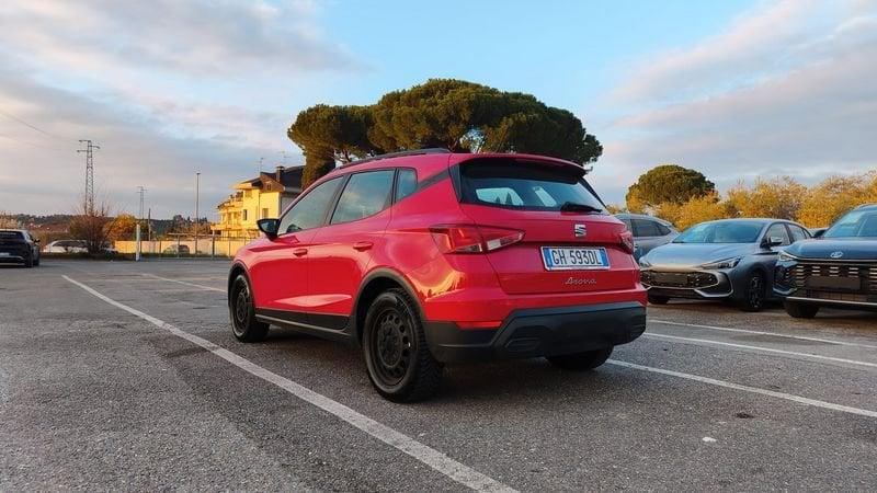 SEAT Arona 1.0 TGI 66KW REFERENCE