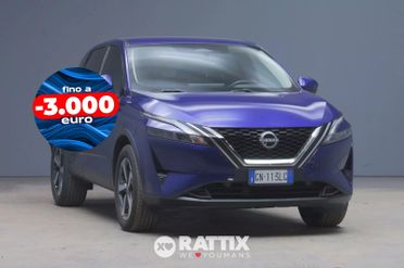 Nissan Qashqai 1.3 Mhev 158CV N-Connecta Xtronic