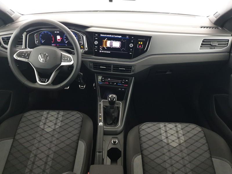 Volkswagen Polo 1.0 tsi r-line plus 95cv