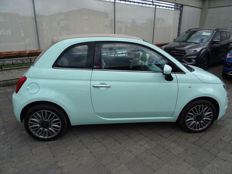 FIAT 500C 1.2 Lounge