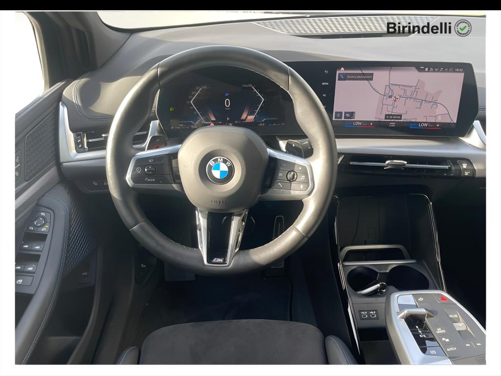 BMW Serie 2 A.T. (U06) - 220i 48V Active Tourer Msport