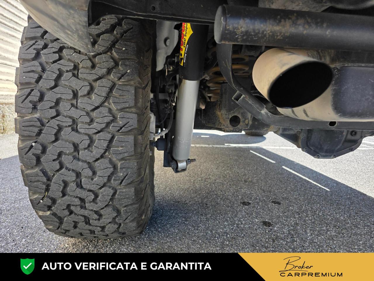 Jeep Wrangler Unlimited 2.2 mjt II Sahara auto