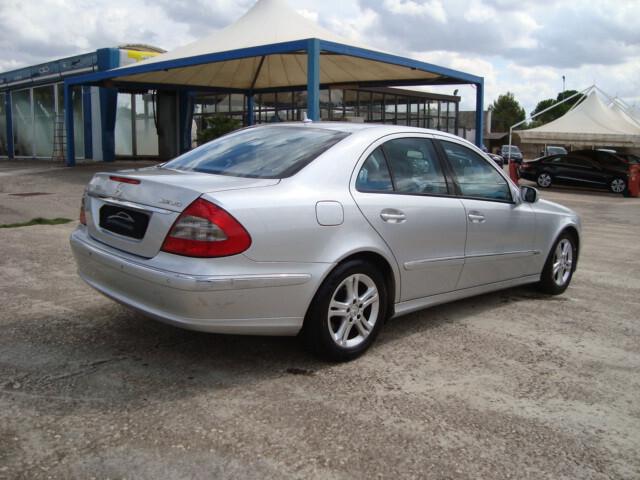 Mercedes- E 220 CDI cat EVO Avantgarde