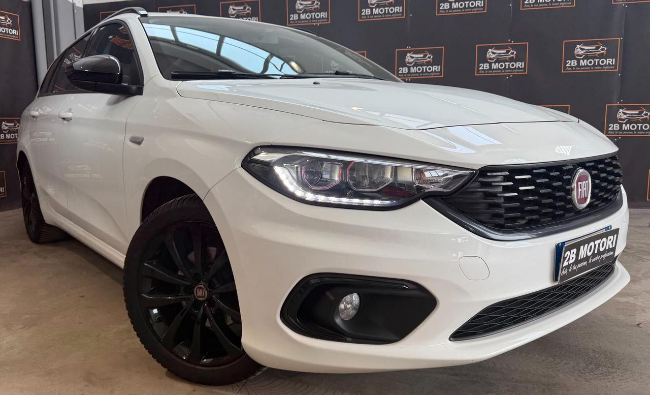 Fiat Tipo 1.4 T-Jet 120CV GPL SW Lounge