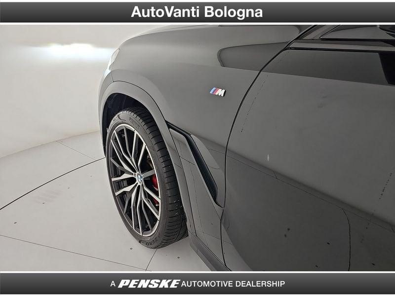 BMW X6 X6 xdrive40i mhev 48V Msport auto