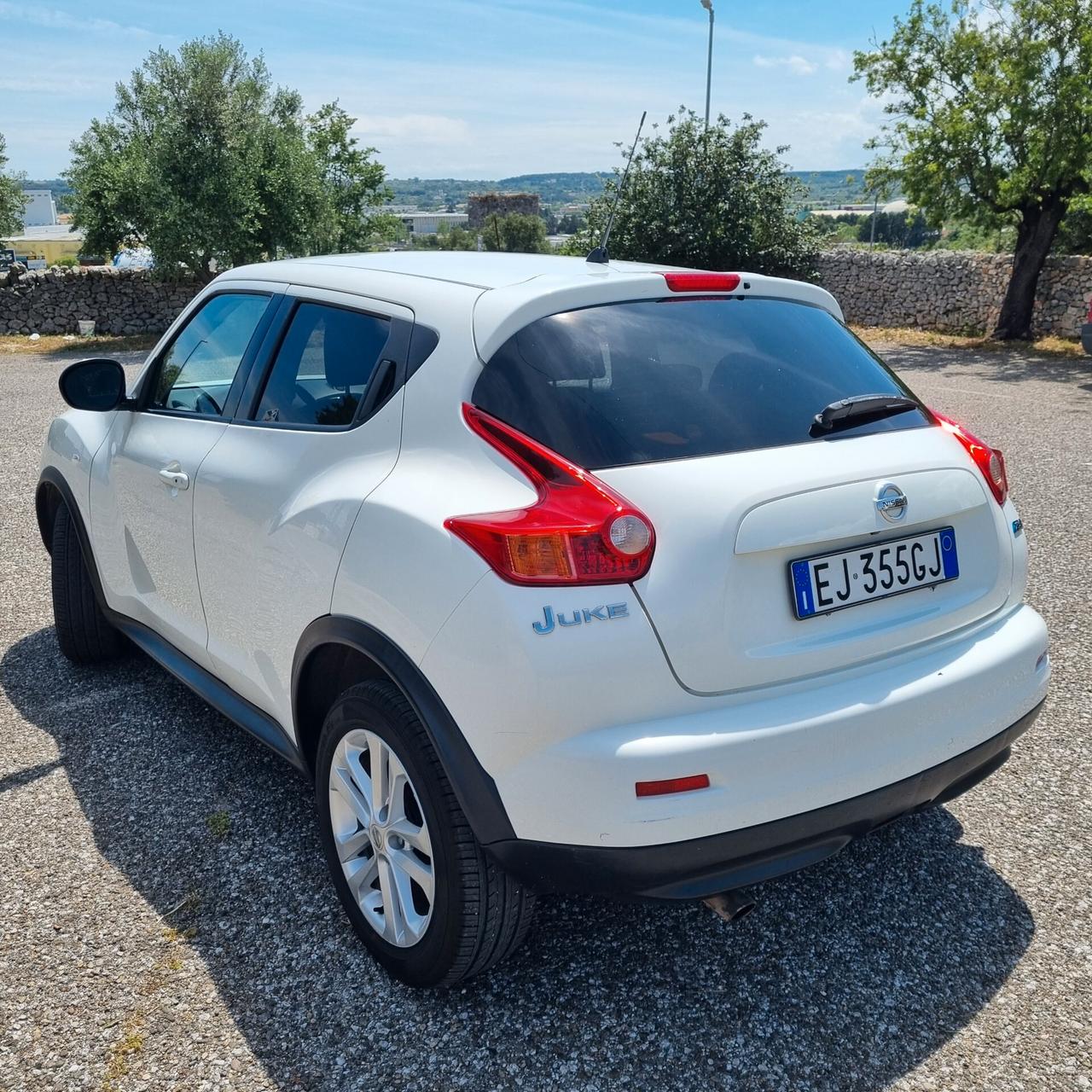 Nissan Juke 1.5 dCi Acenta