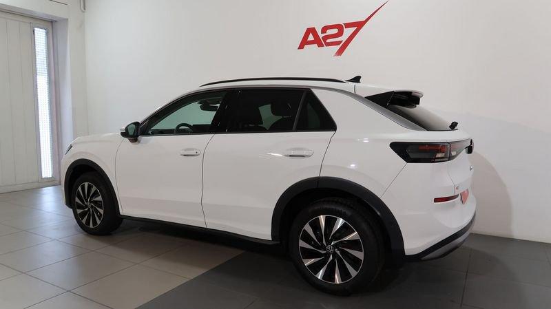 Volkswagen T-Roc T-Roc 1.5 etsi Life 115cv dsg #VARI COLORI#