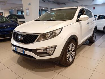 Kia Sportage 1.7 CRDi 115 CV con Stop & Go 2WD High Tech
