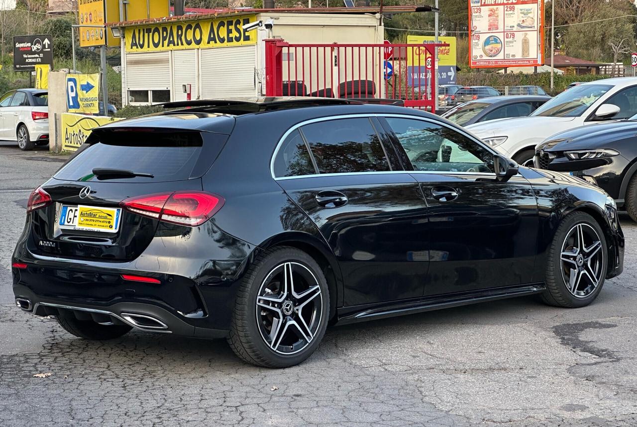 Mercedes Classe A 200D PREMIUM AMG