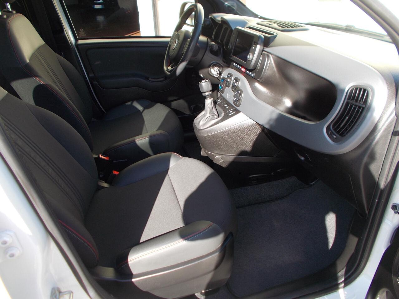 Fiat Panda 1.0 FireFly S&S Hybrid Sport