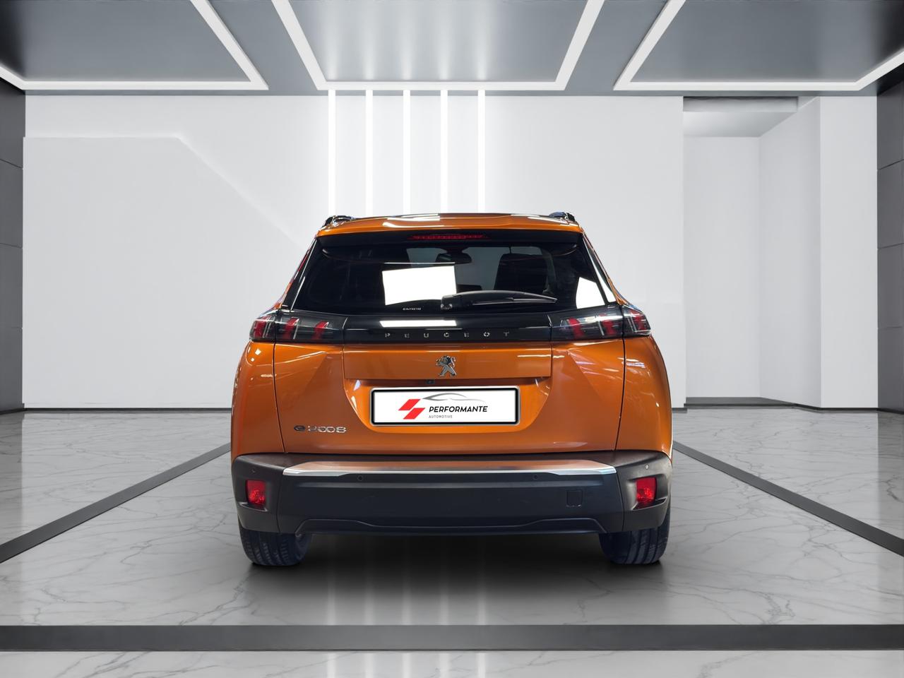 Peugeot e-2008 2008 Allure Pack 100kW
