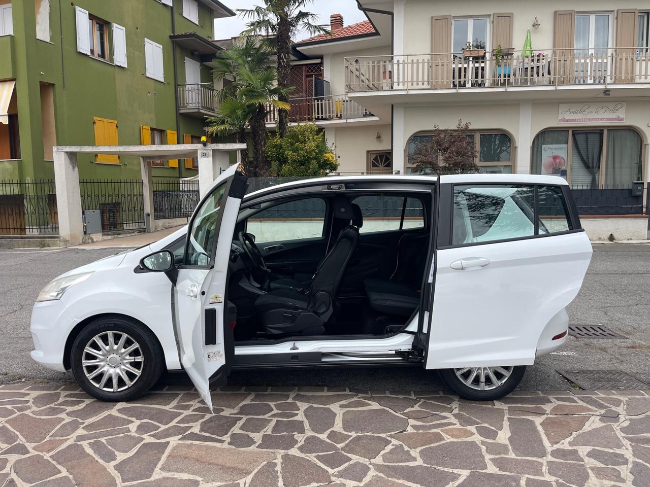 Ford B-Max 1.5 TDCi 75 CV Business