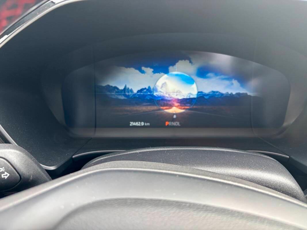 Ford Kuga 2.5 full hybrid ST-Line X 2wd 190cv cvt