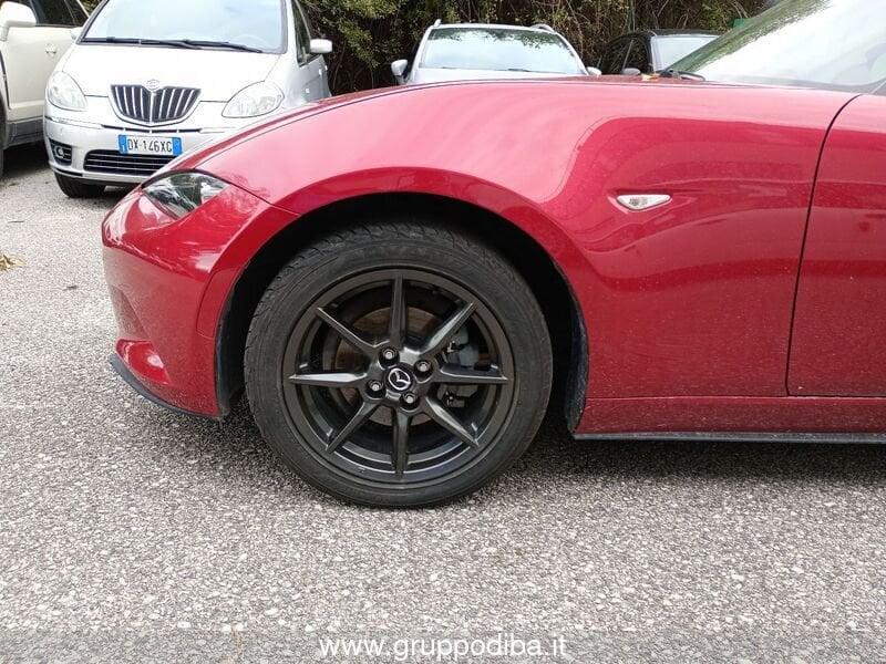 Mazda MX-5 2015 Soft Top 1.5 Exceed