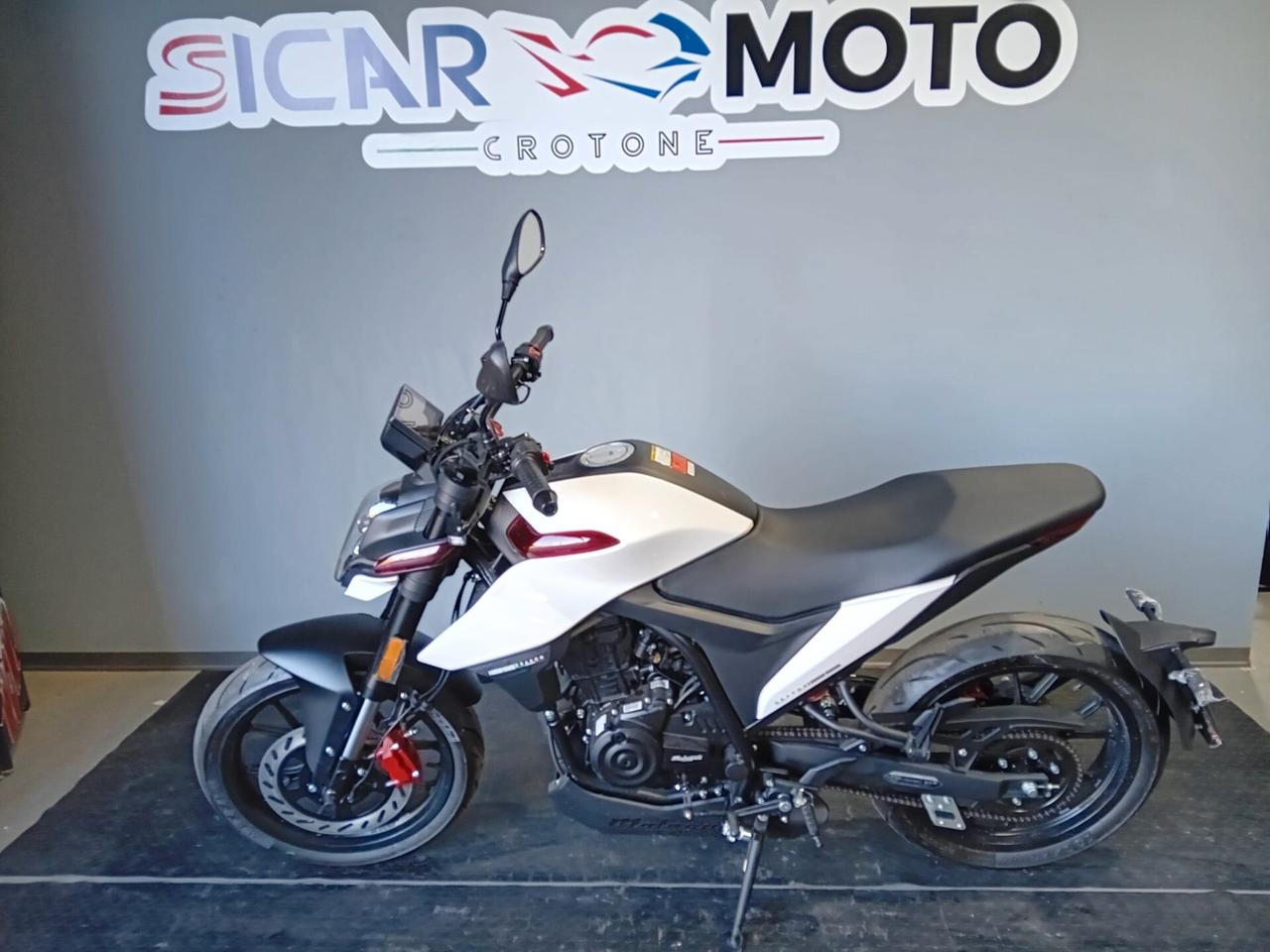 Malaguti Drakon 125 NAKED