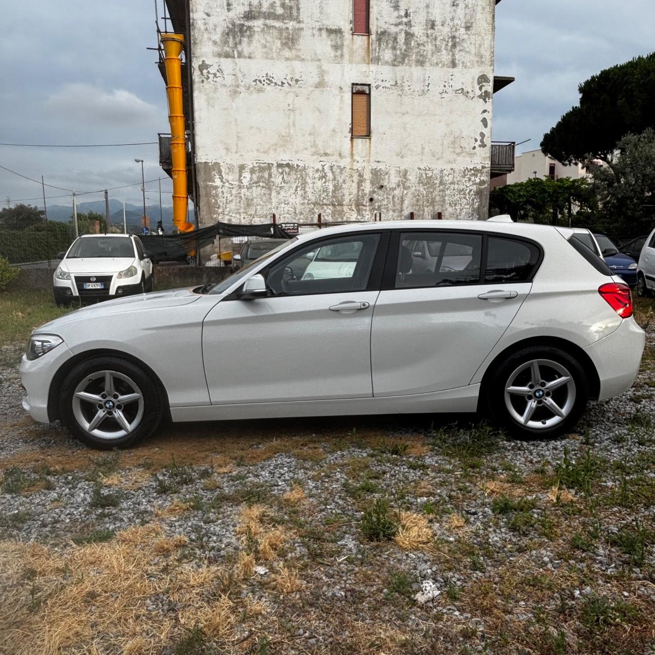 Bmw 118 118d xDrive 5p. Sport