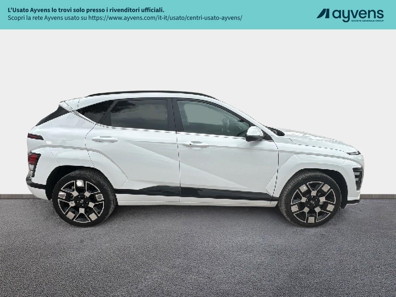 Hyundai Kona EV 64.8 KWh Exclusive