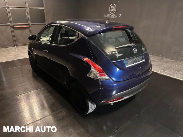 LANCIA Ypsilon 1.2 69 CV + GPL 5 porte Elefantino Blu