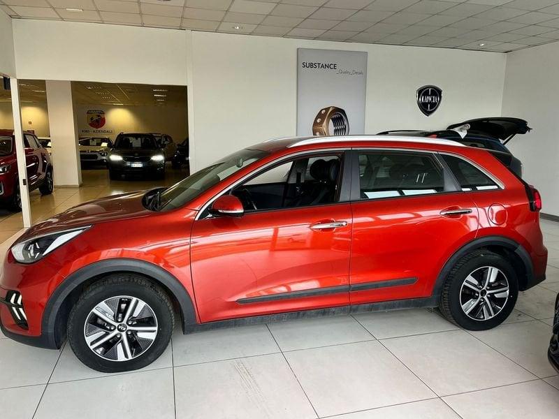 KIA Niro 1.6 GDi DCT HEV 141cv