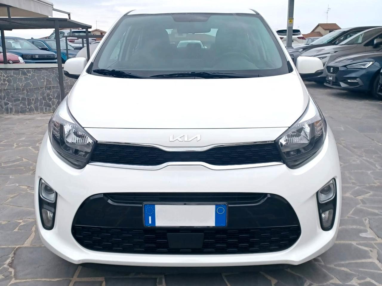 Kia Picanto 1.0 12V 5 porte Style