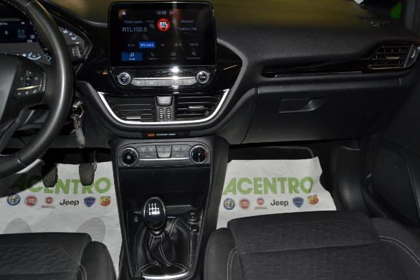 FORD Ford Fiesta 1,0 Hybrid 125cv Titanium
