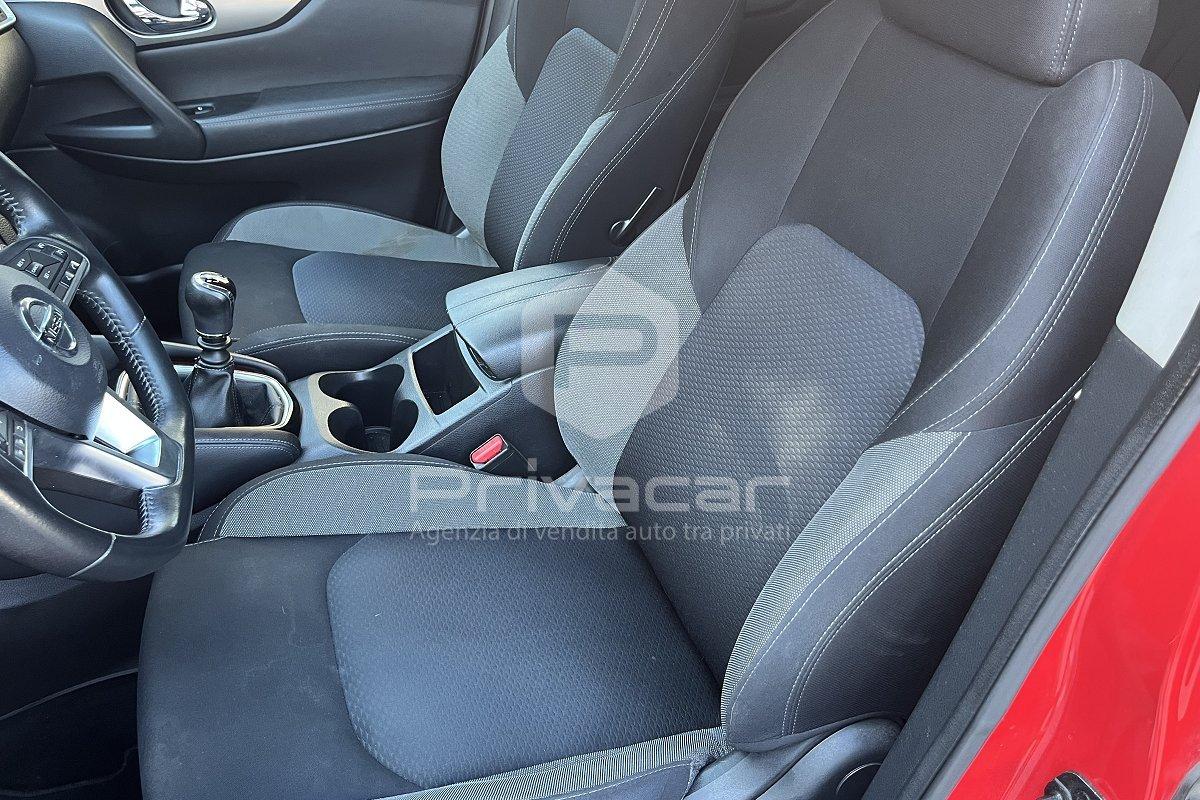 NISSAN Qashqai 1.3 DIG-T 140 CV N-Connecta