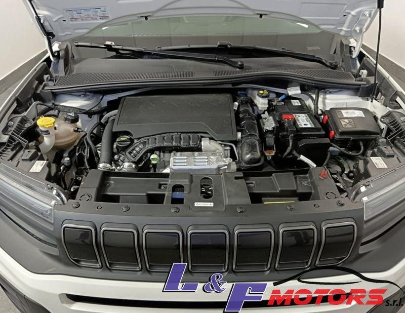 Jeep Avenger Avenger 1.2 Turbo 100 CV Summit