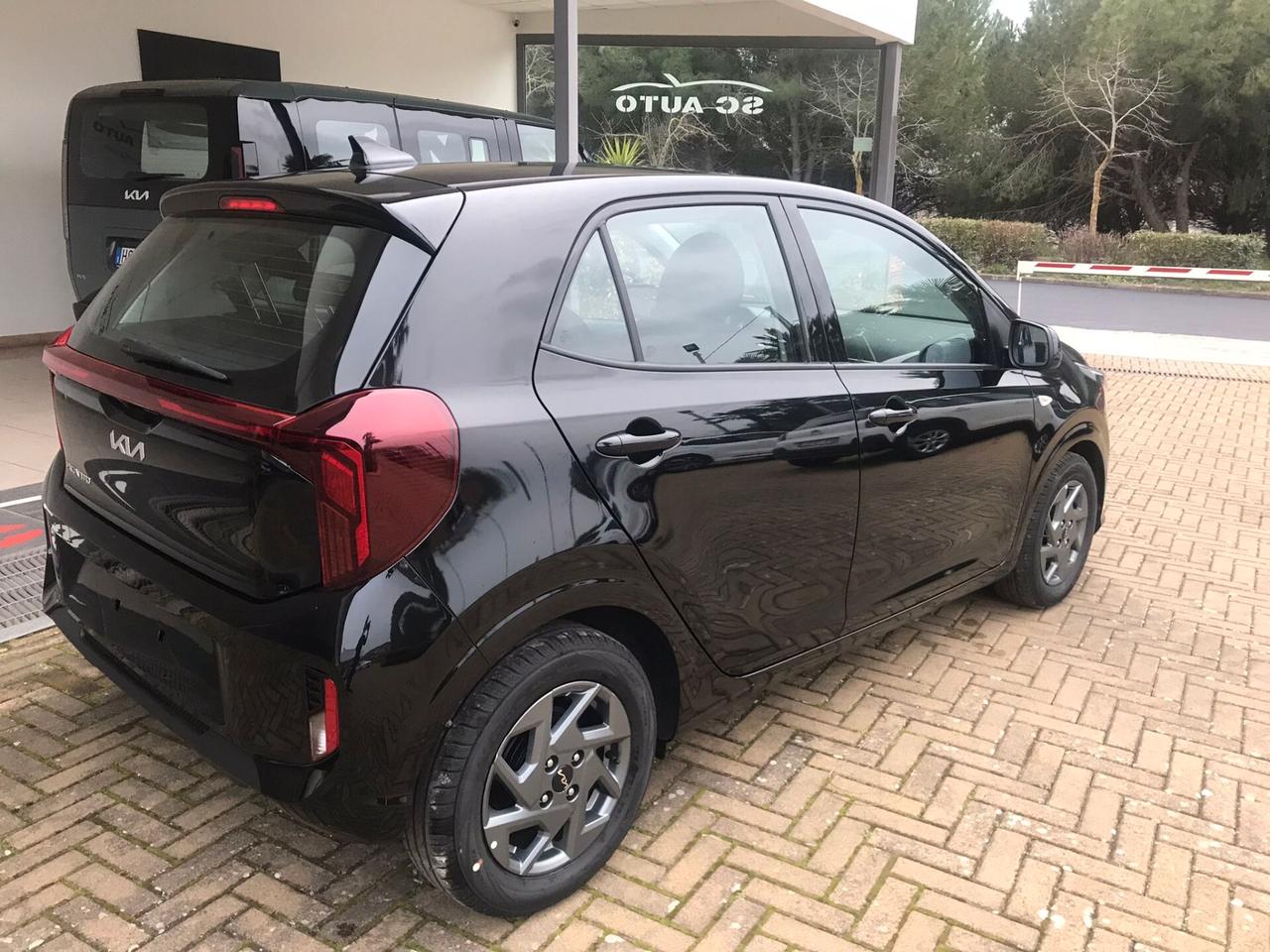 Kia Picanto 1.0 GDi 5 porte Urban