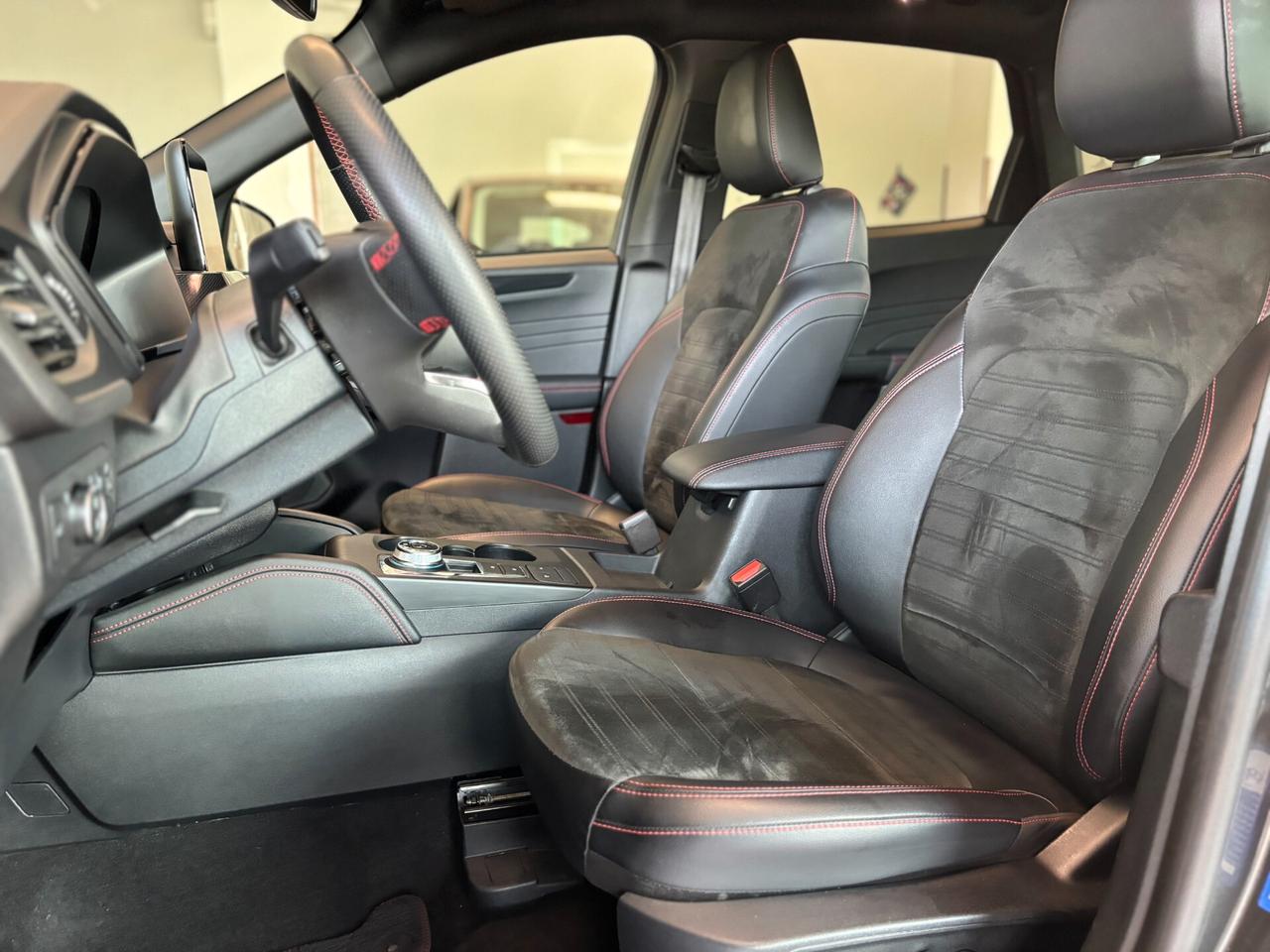 Ford Kuga 2.5 full hybrid ST-Line X 2wd*TAGLIANDI CERTIFICATI