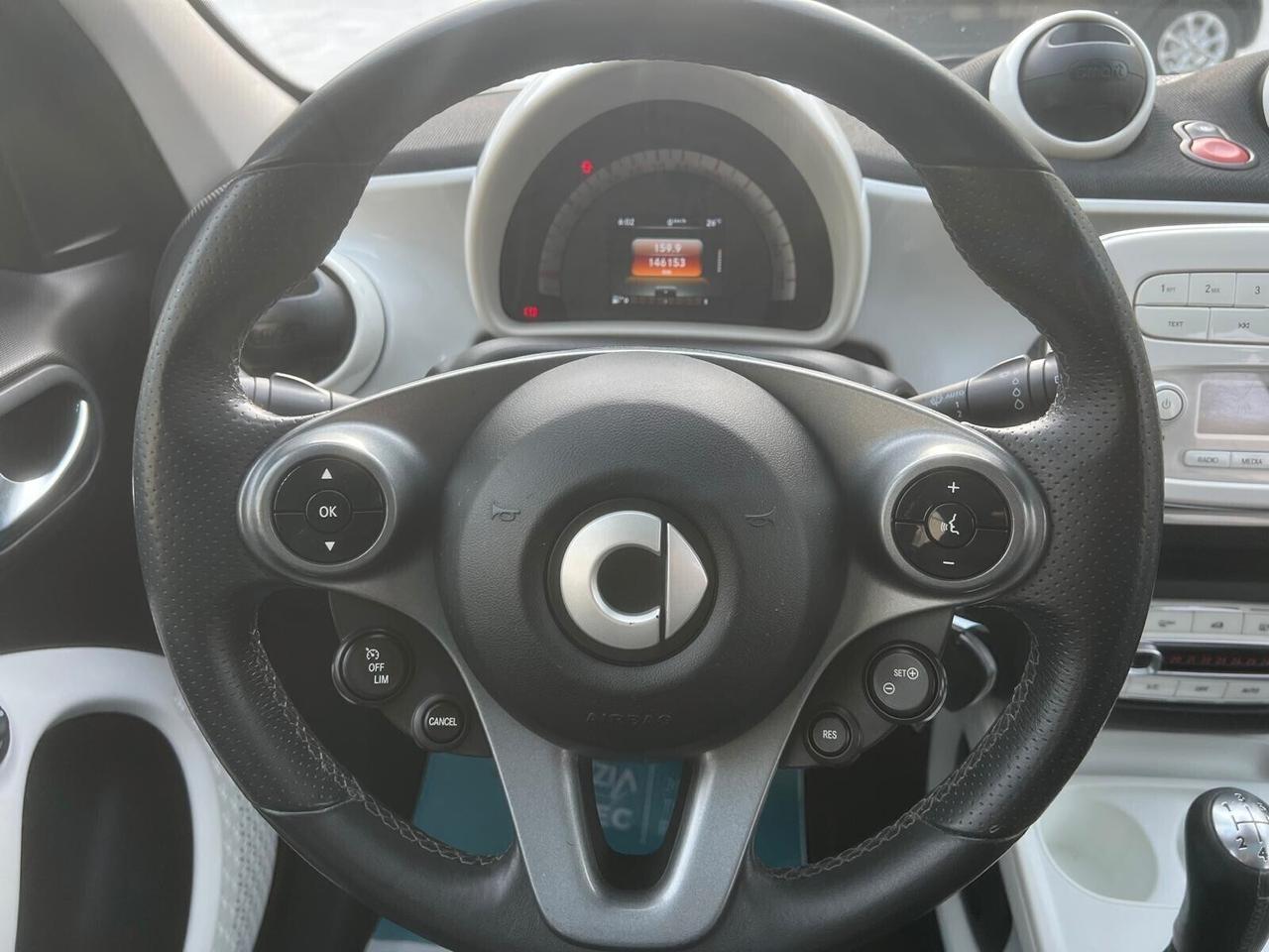 Smart ForFour 70 1.0 Prime
