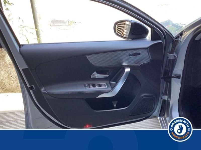 Mercedes-Benz Classe A 180d Automatic Advanced Progressive Extra